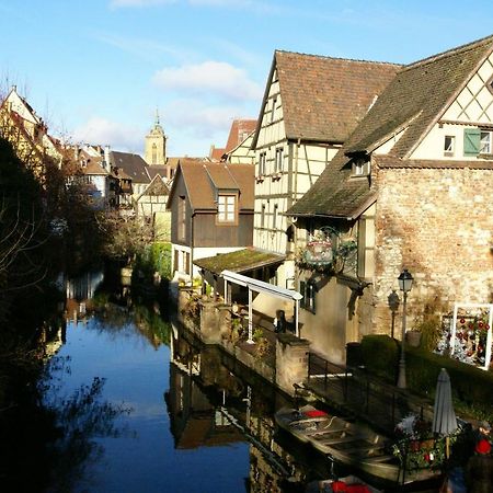 Bed and Breakfast Confort Et Calme A Colmar Exteriér fotografie