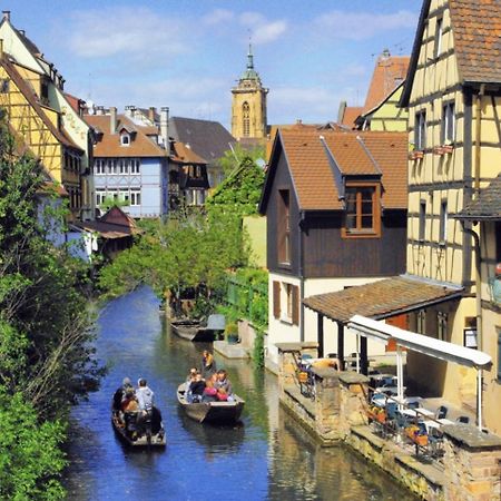 Confort Et Calme A Colmar Exteriér fotografie