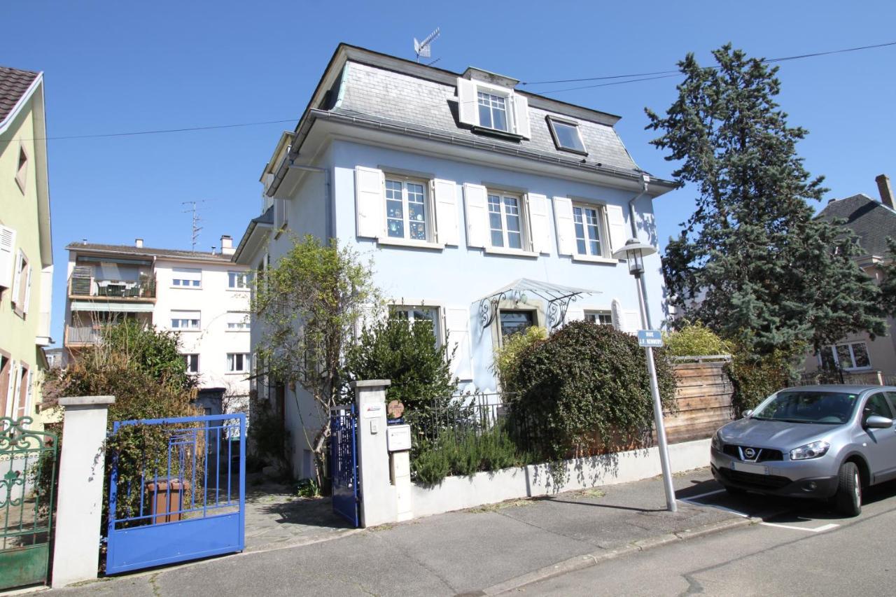 Bed and Breakfast Confort Et Calme A Colmar Exteriér fotografie