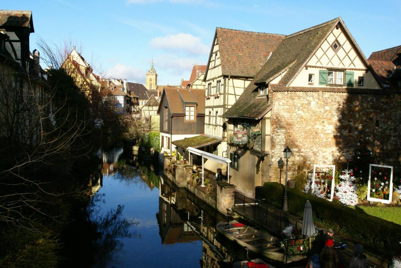 Bed and Breakfast Confort Et Calme A Colmar Exteriér fotografie