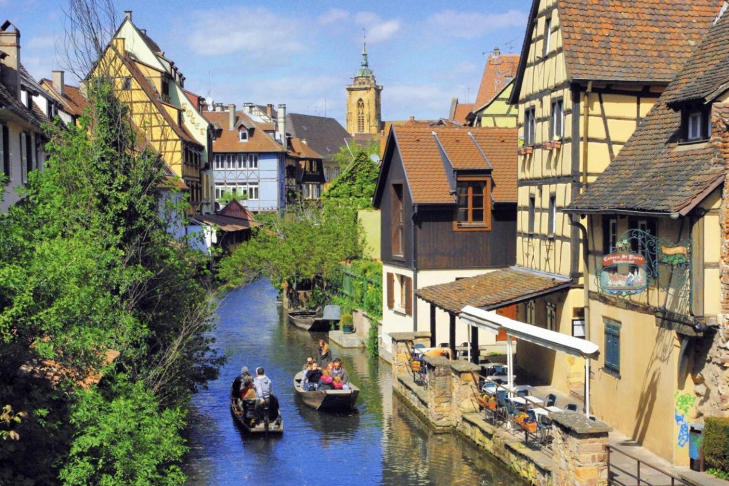 Confort Et Calme A Colmar Exteriér fotografie